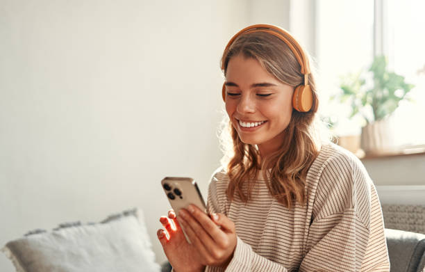 istock Woman at home 2096139001