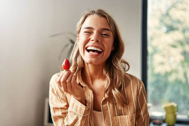 istock Woman at home 2096140090