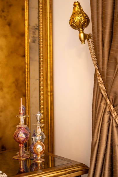 istock Luxury living room interior and decoration 2096190251