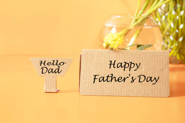 istock Honoring fathers with gratitude and affection, Happy Father's day 2096248863