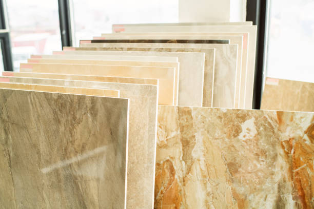 istock Sample tile for sale in a store or showroom 2096321320
