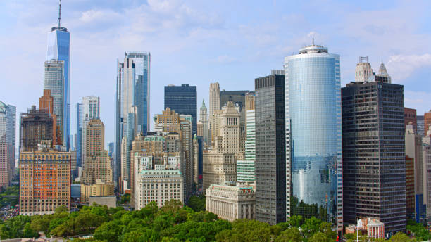 istock View of New York City 2096399180