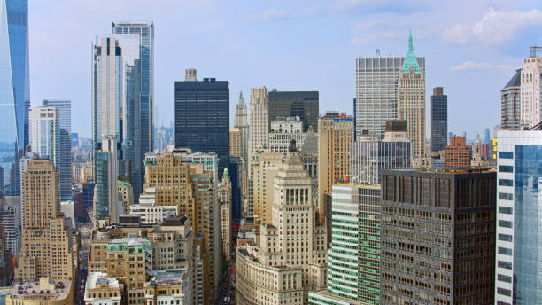 View of New York City