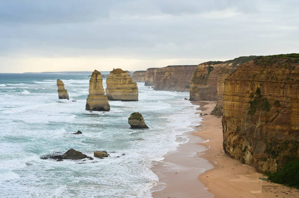istock The Twelve Apostles in Melbourne VIC, Australia 2096407621