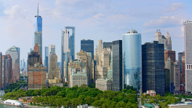 istock View of New York City 2096408731