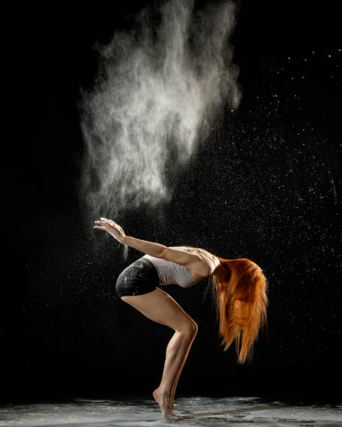 istock young woman in flour 2096484633