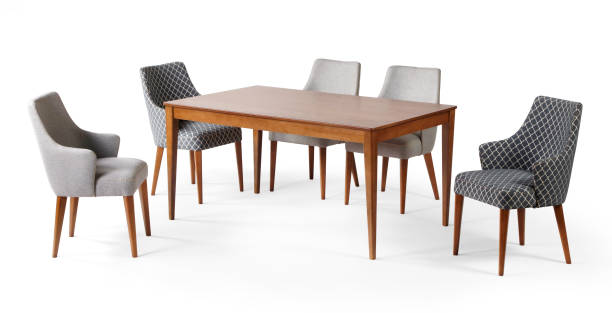 istock table and chair . dining table and chair 2096551698