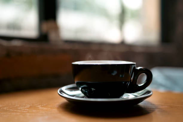 istock A cup of coffee near window 2096576696