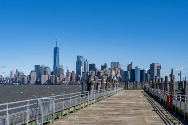 istock Skyscrapers on Manhattan, New York, USA 2096588309