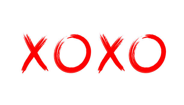 790+ Xoxo Doodle Stock Illustrations, Royalty-Free Vector Graphics