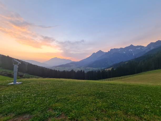 istock The bright nature of the mountains 2096628123