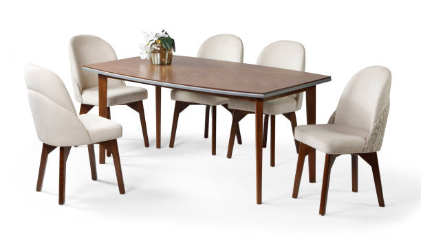 istock table and chair . dining table and chair 2096661681