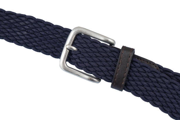 istock The buckle of a belt 2096704006