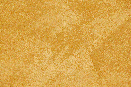yellow sharp old textured wall background