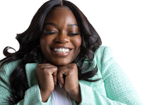 istock Happy Black Woman 2096737627