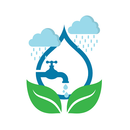 eco friendly icon concept