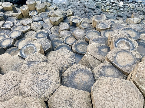 North Ireland- Giant’s Causeway