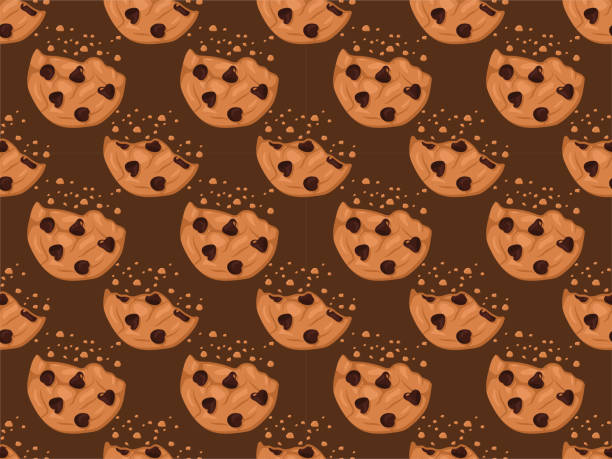 istock easter cookies white day vector cartoon icon dessert breakfast illustration wallpaper sweet biscuit 2096821607
