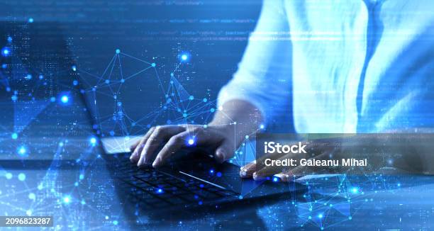 Software Apps Developer And It Revolutiondigital Software Development ...