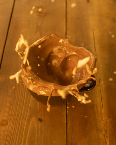 istock Cup of coffee latte on a warm day 2096863110
