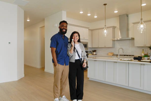 istock New Home Buyers in a Home 2096939827