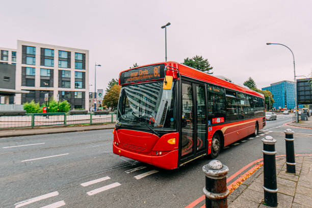 City Bus of Edgbaston, Birmingham