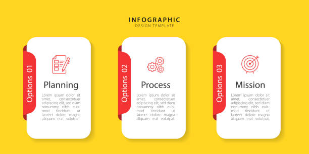 Three Column Timeline 480+ Infographic 3 Columns Stock Photos, Pictures & Royalty-Free Images ...