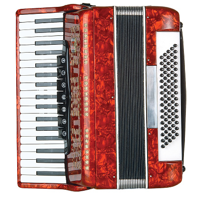 Accordion, accordion