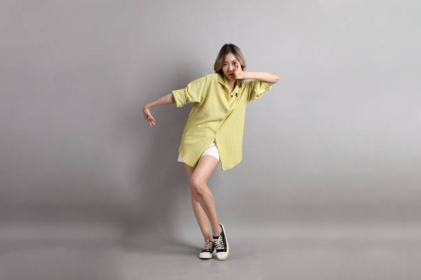 istock Young Asain Woman 2097074322
