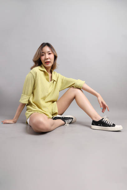 istock Young Asain Woman 2097077453