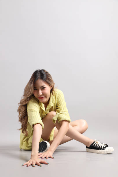 istock Young Asain Woman 2097077472
