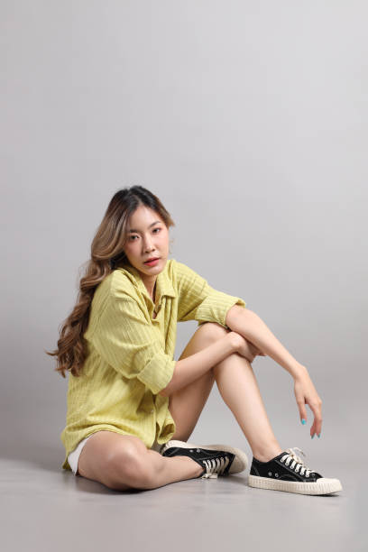 istock Young Asain Woman 2097077478