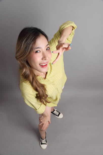 istock Young Asain Woman 2097084997
