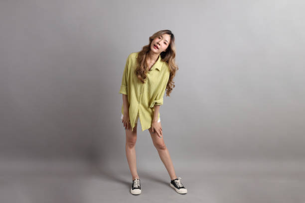 istock Young Asain Woman 2097094933