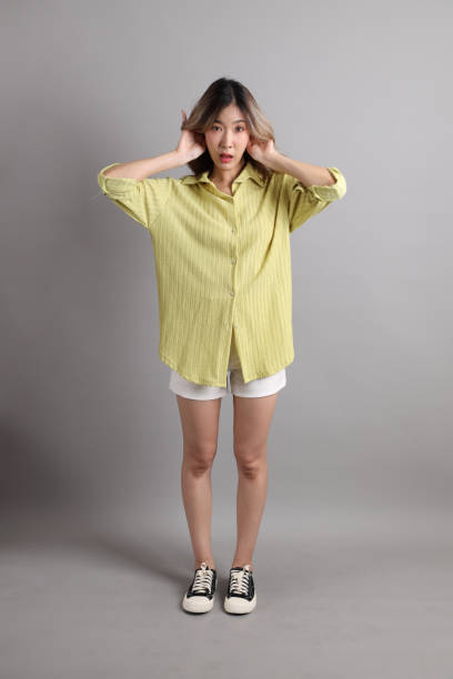 istock Young Asain Woman 2097095466