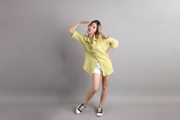 istock Young Asain Woman 2097102493