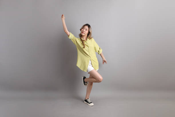 istock Young Asain Woman 2097102538