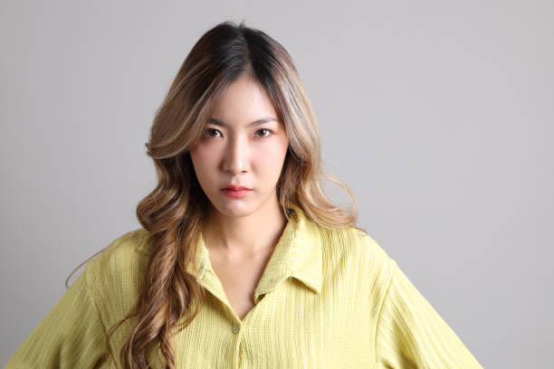 istock Young Asain Woman 2097111629