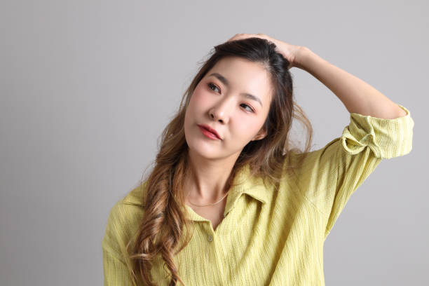 istock Young Asain Woman 2097111651