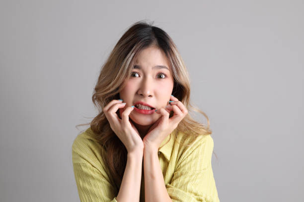 istock Young Asain Woman 2097111654