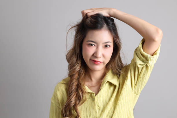 istock Young Asain Woman 2097111657