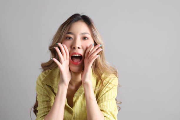 istock Young Asain Woman 2097112225