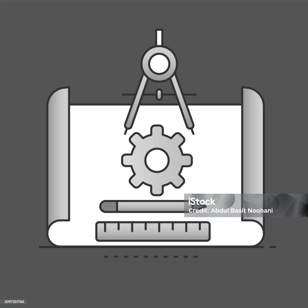 Engineering Objects Digrams Technical Drawings Diagrams Unlock Precision Engineering With Detailed ...