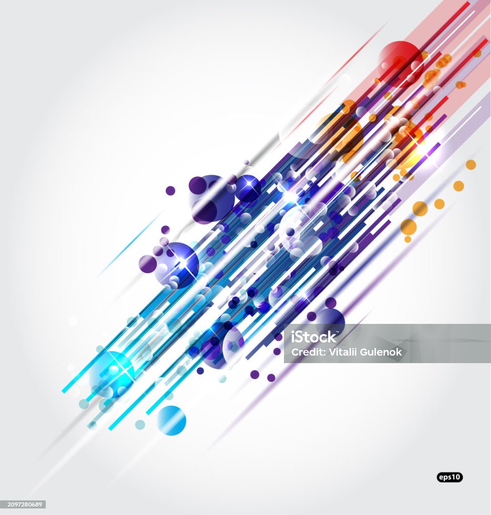 Abstract Background Vector Stock Illustration - Download Image Now ...
