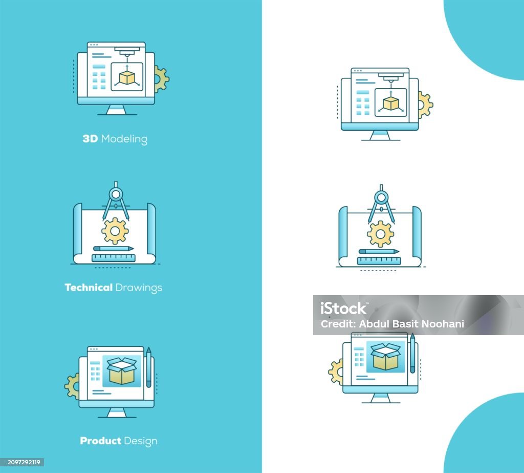Produt Design Modelling Illustrations For Product Design Technical Drawings And 3d Modeling ...