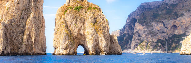 istock Capri Island, Italy, Europe 2097332421