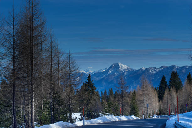 Villach is the seventh-largest city in Austria and the second-largest in the federal state of Carinthia