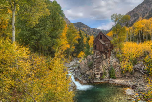 crystal mill - crystal zdjęcia i obrazy z banku zdjęć