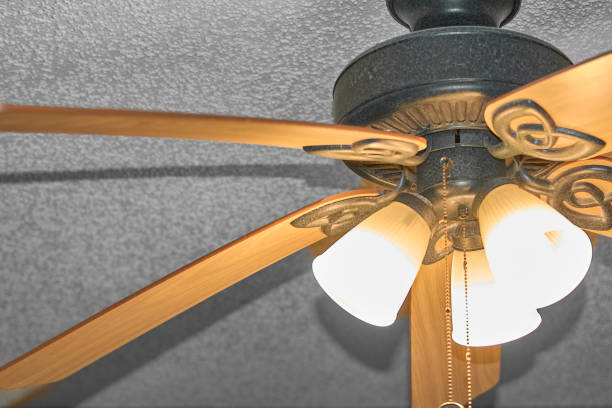 istock Elegance in movement of a fan 2097460045
