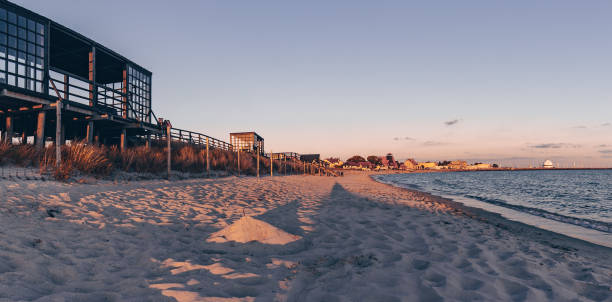 istock Hel - Hel Peninsula - Baltic Sea - Poland 2097484724